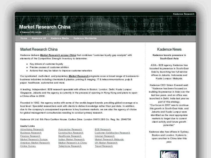 www.marketresearchchina.net