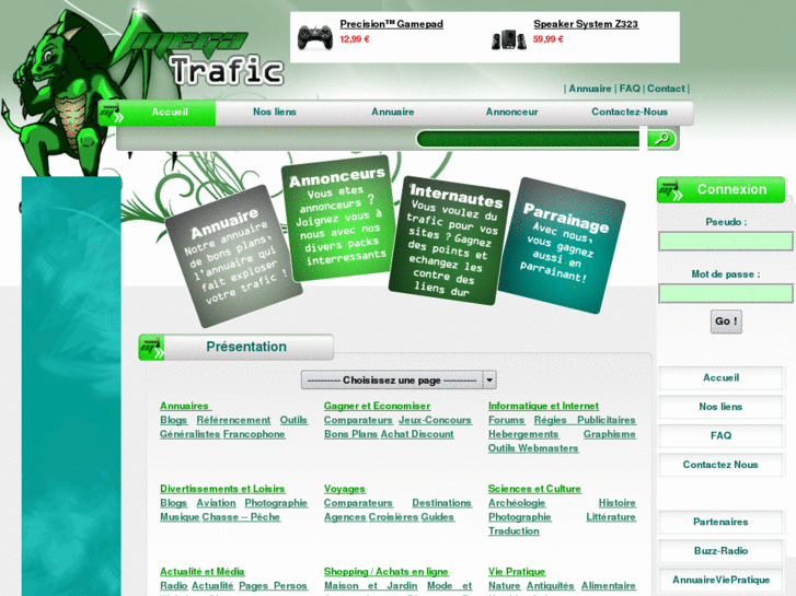 www.mega-trafic.com