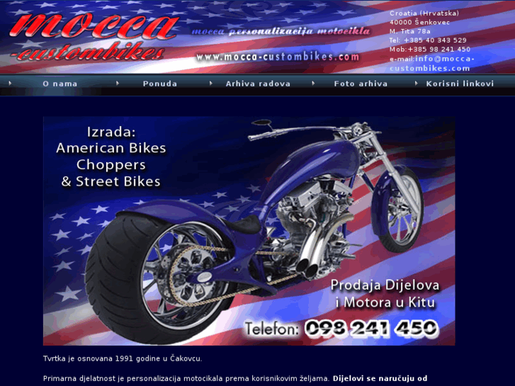www.mocca-custombikes.com