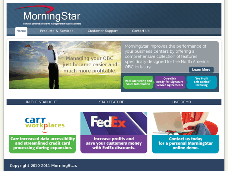 www.morningstarsoftware.com