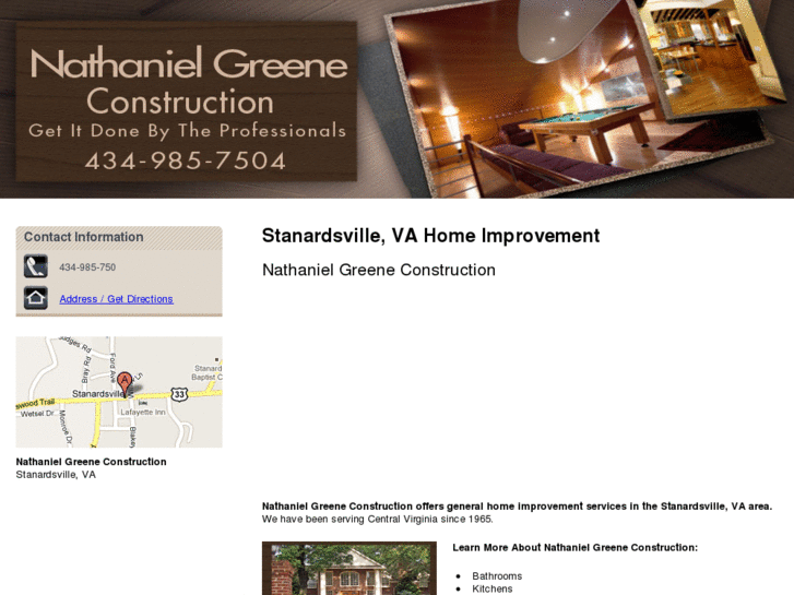 www.nathanielgreenconstruction.com