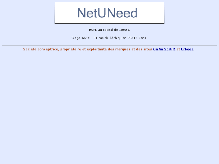 www.netuneed.com