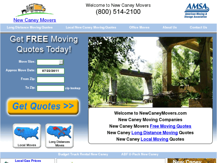 www.newcaneymovers.com