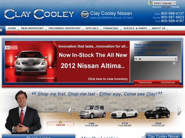 www.nissan-dallas.com