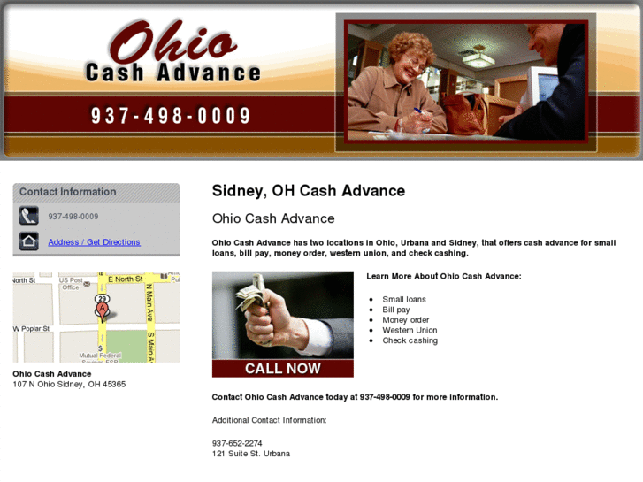 www.ohiocashadvance.info