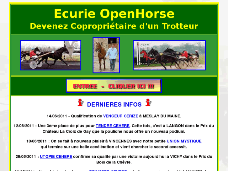 www.openhorse.com