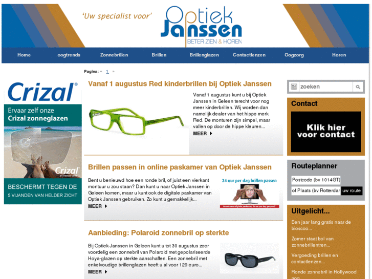 www.optiekjanssen.com