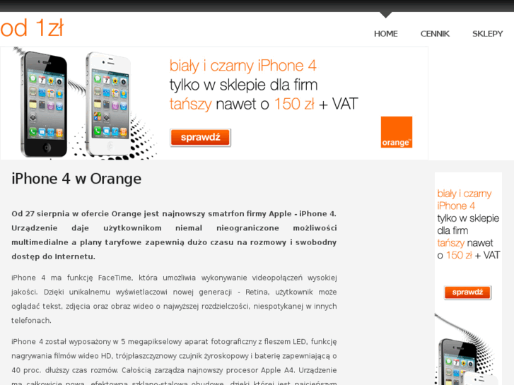 www.orange-iphone.pl