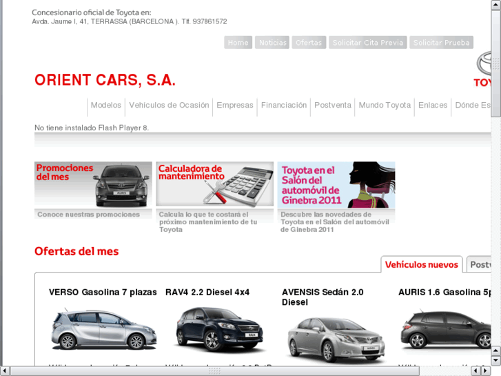 www.orientcars.es