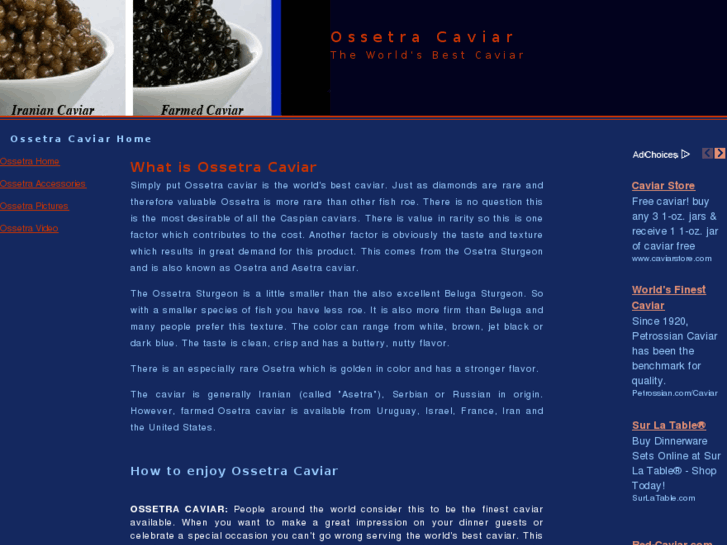 www.ossetra-caviar.com