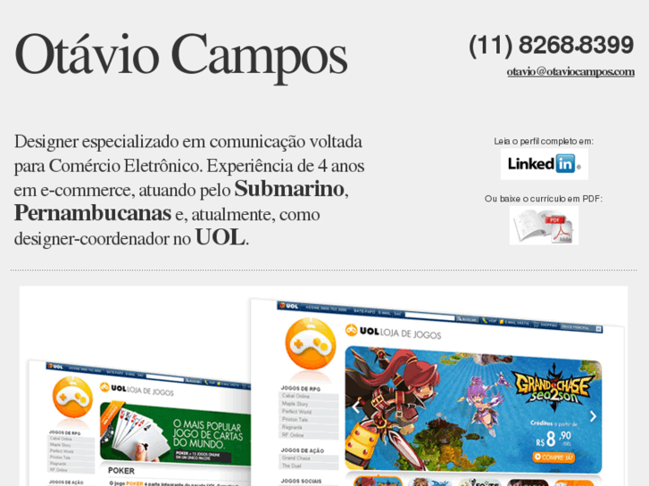 www.otaviocampos.com