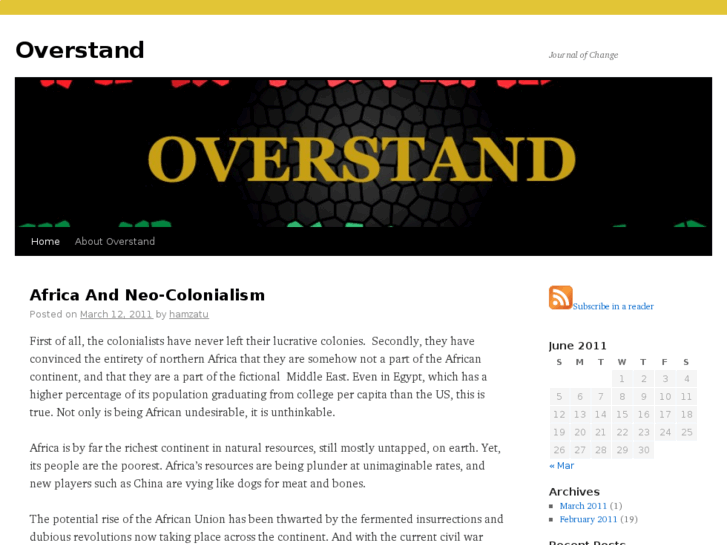 www.overstand.info