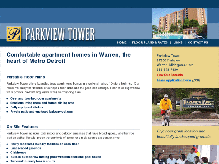 www.parkviewtowerapartments.com