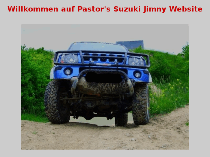 www.pastor4x4.net