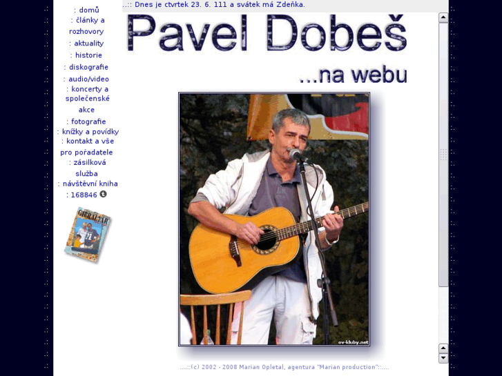 www.paveldobes.cz