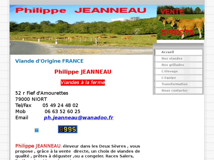 www.philippe-jeanneau.com