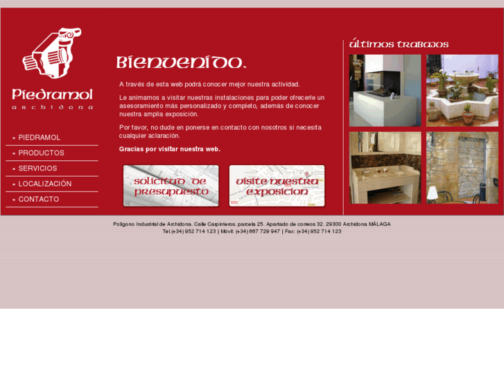 www.piedramol.es