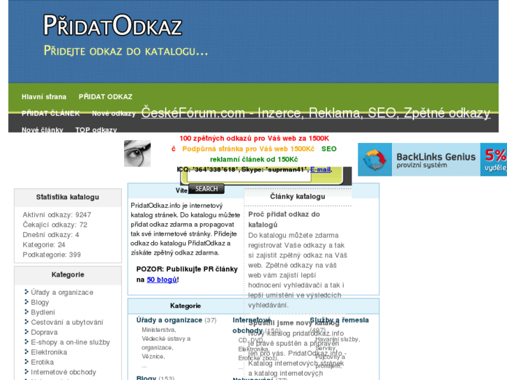 www.pridatodkaz.info