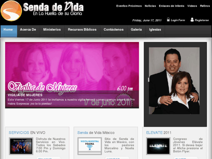 www.sendadevidacentral.com