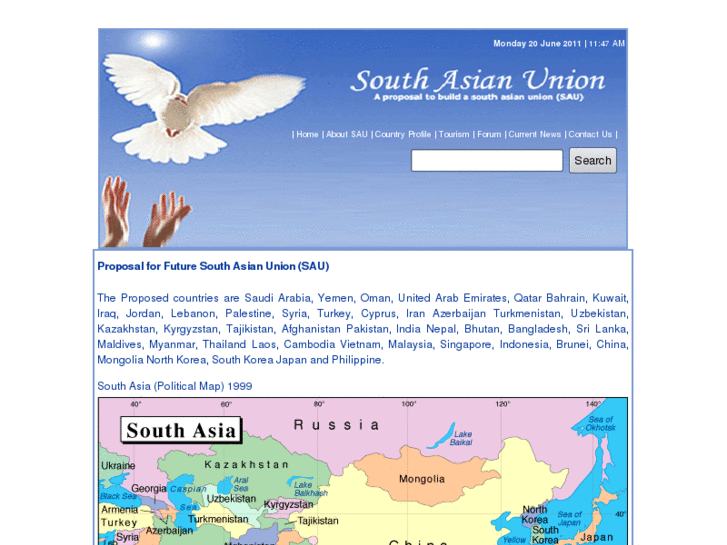 www.southasianunion.net