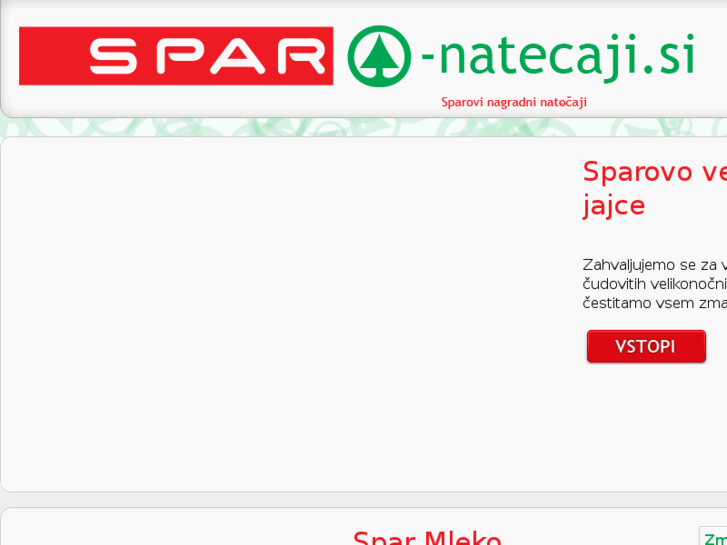 www.spar-natecaji.si