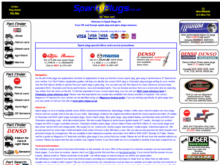 www.spark-plugs.co.uk