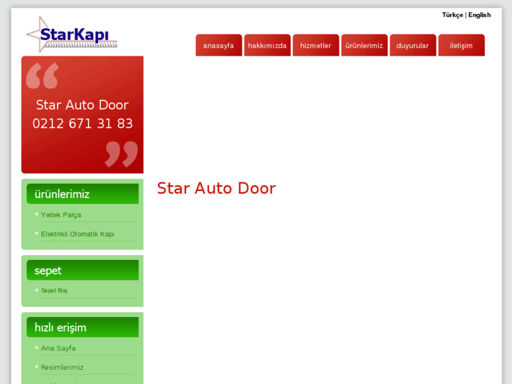 www.starautodoor.com