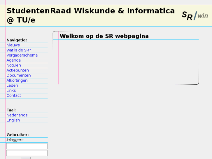 www.studentenraad.org