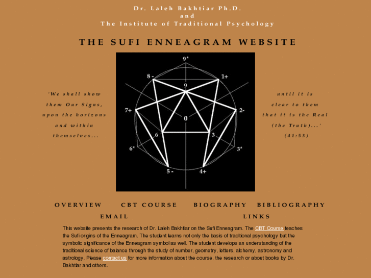 www.sufienneagram.com