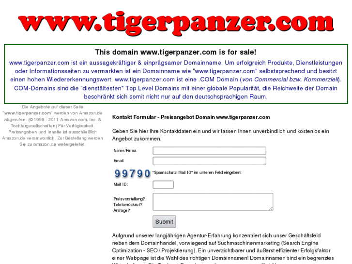 www.tigerpanzer.com