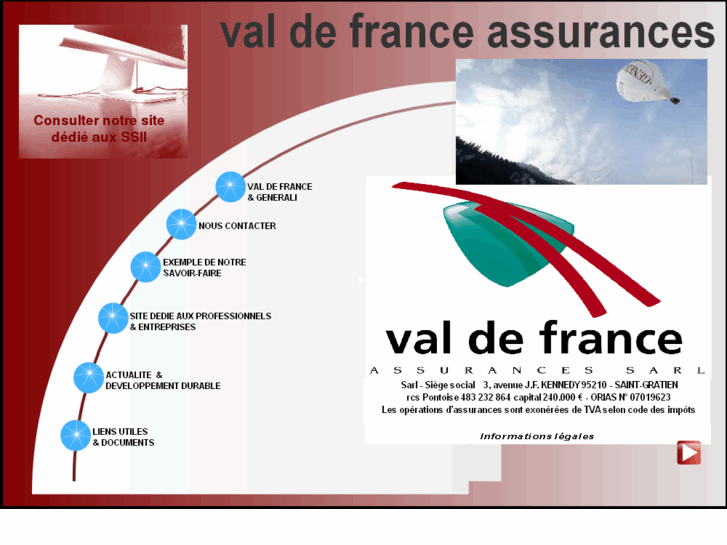 www.valdefranceassurances.com