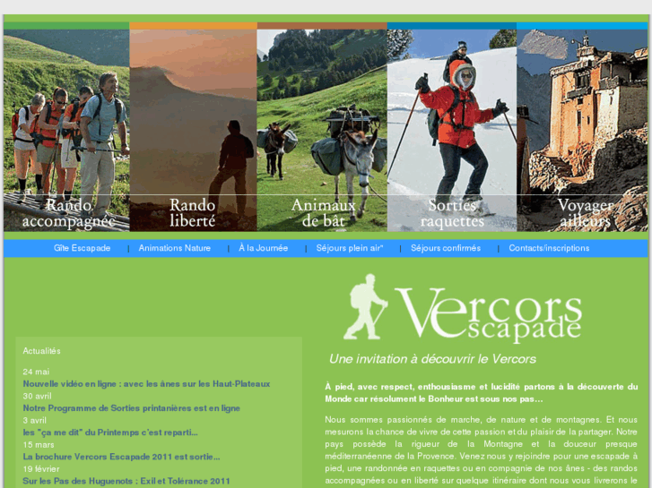 www.vercors-escapade.com