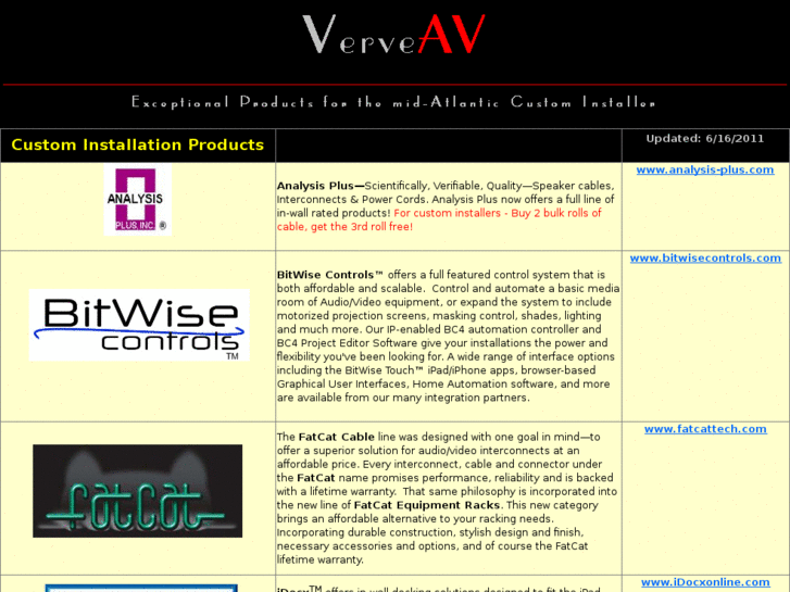 www.verveav.com