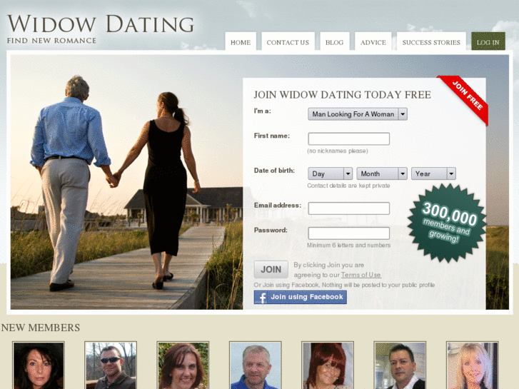 www.widowdating.co.uk