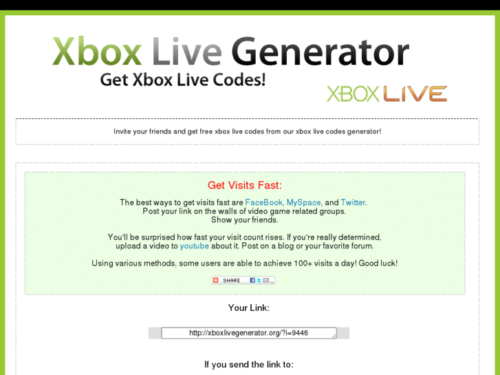 www.xboxlivegenerator.org