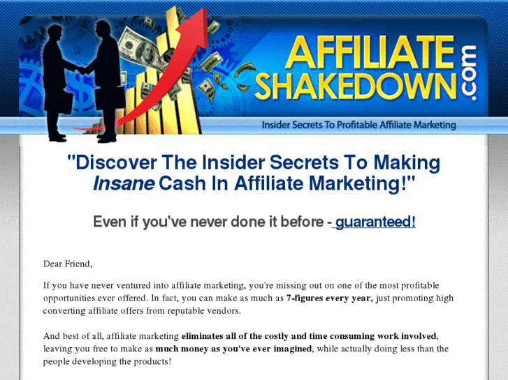 www.affiliateshakedown.com