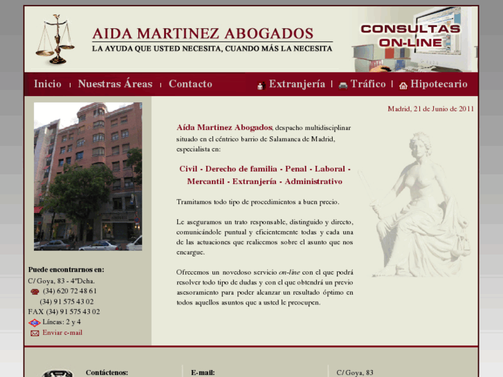 www.aidamartinezabogados.com