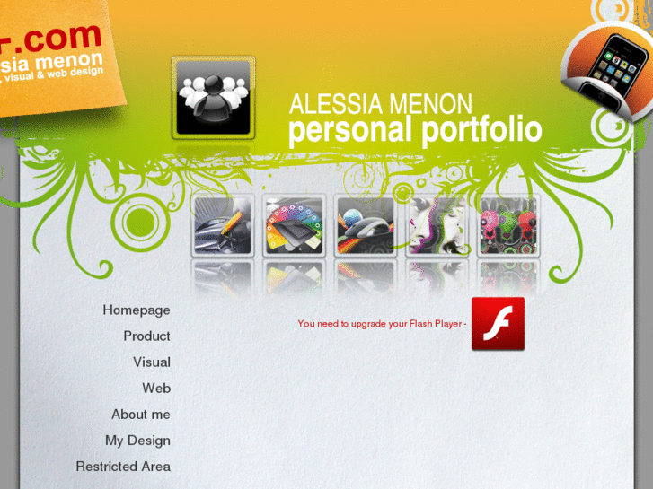 www.alessiamenon.com