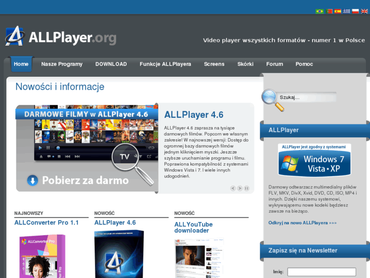 www.allplayer.org