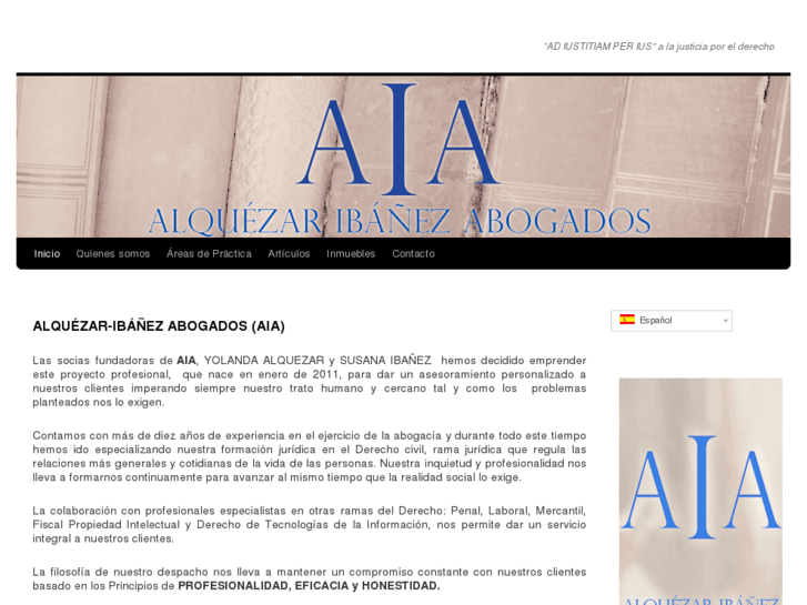 www.alquezar-ibanez.com