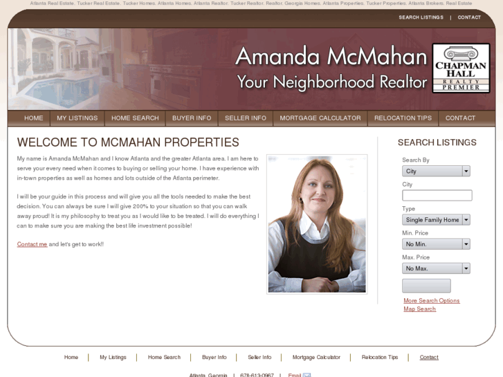 www.amandamcmahan.com