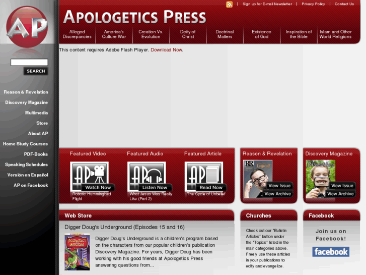 www.apologeticspress.net