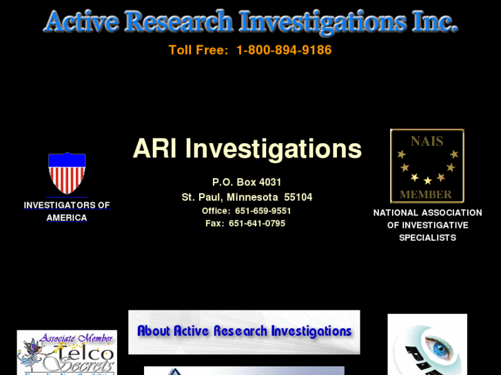 www.arinvestigation.com