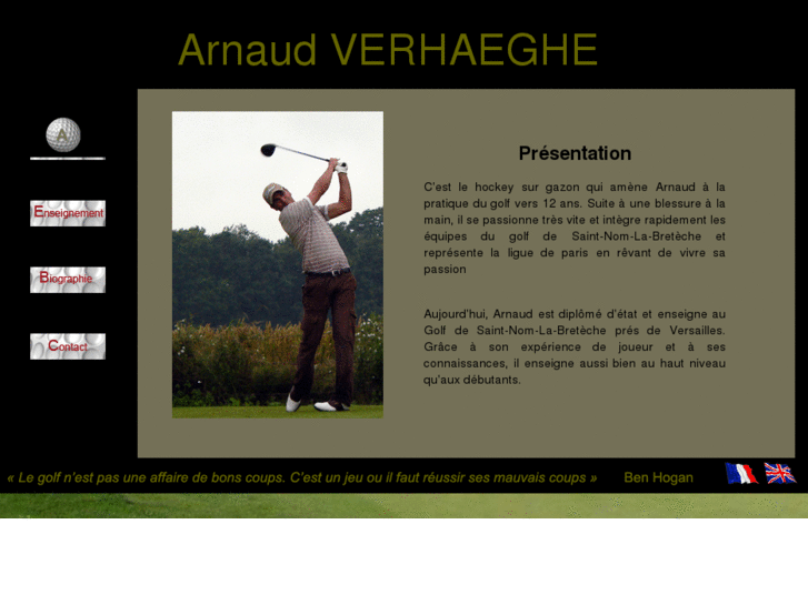 www.arnaudverhaeghe.com