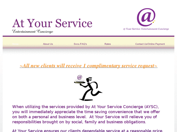 www.atyourserviceconcierge.net