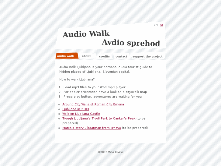 www.audiowalk-ljubljana.com