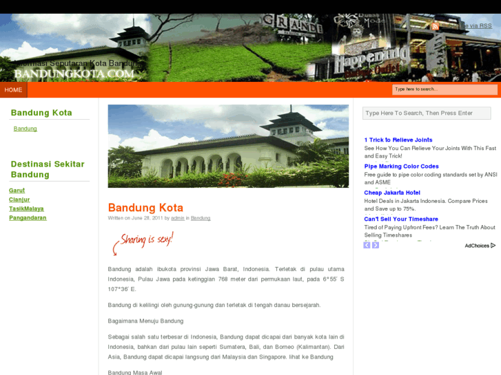 www.bandungkota.com