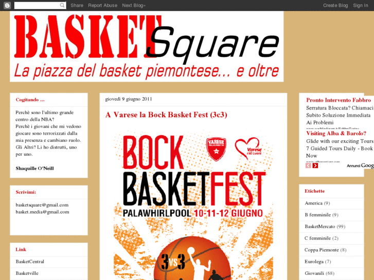 www.basketsquare.net