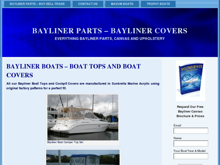 www.baylinercovers.com