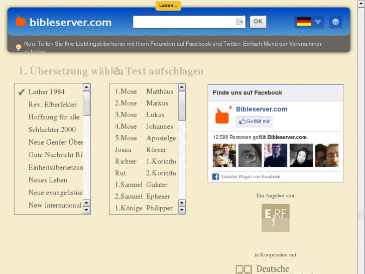 www.bibelserver.com